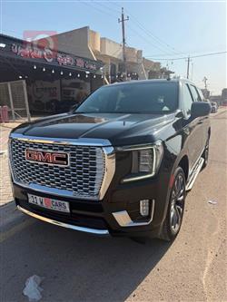 جي ام سي يوكون